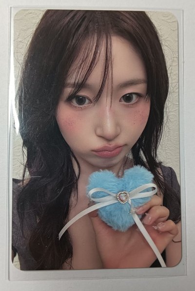 NMIXX 1st Full Album [Blue Valentine] 專卡