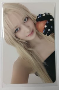 NMIXX 1st Full Album [Blue Valentine] 專卡Lily 