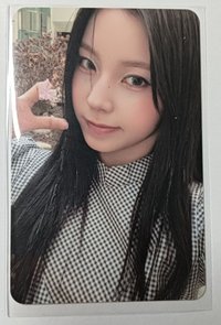 NMIXX 1st Full Album [Blue Valentine] 專卡 Kyujin 