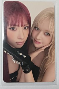 NMIXX 1st Full Album [Blue Valentine] 專卡Lily×