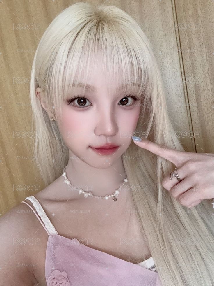 i-dle Yuqi 區