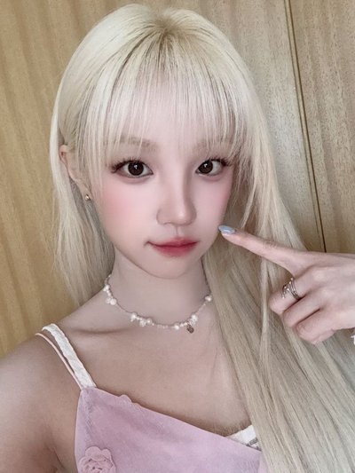 i-dle Yuqi 區