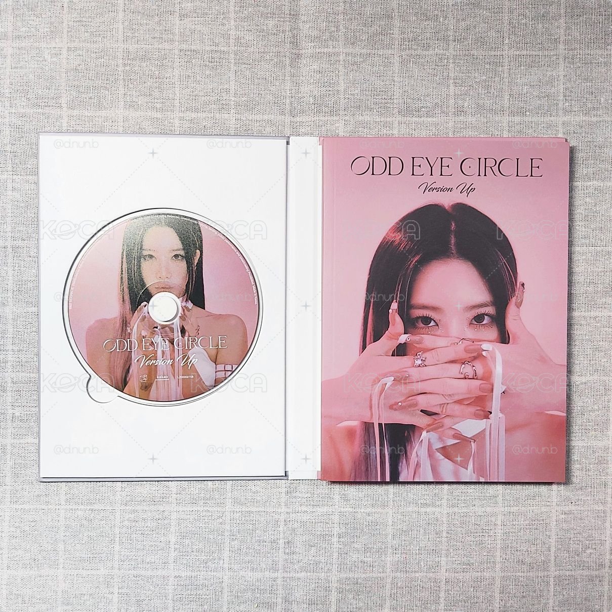 空專 Version Up Kim Lip ver.專輯
