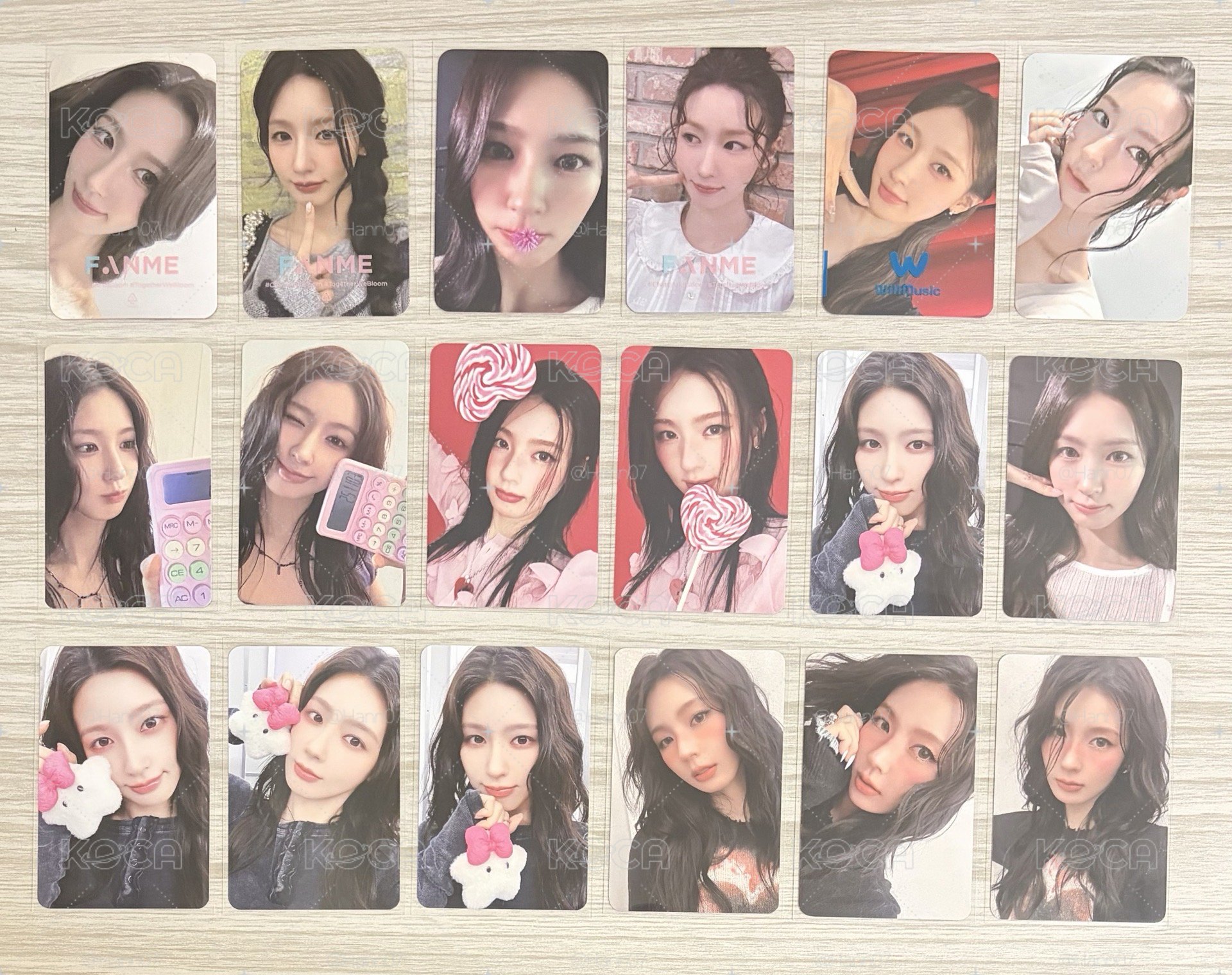 Miyeon solo2 特典