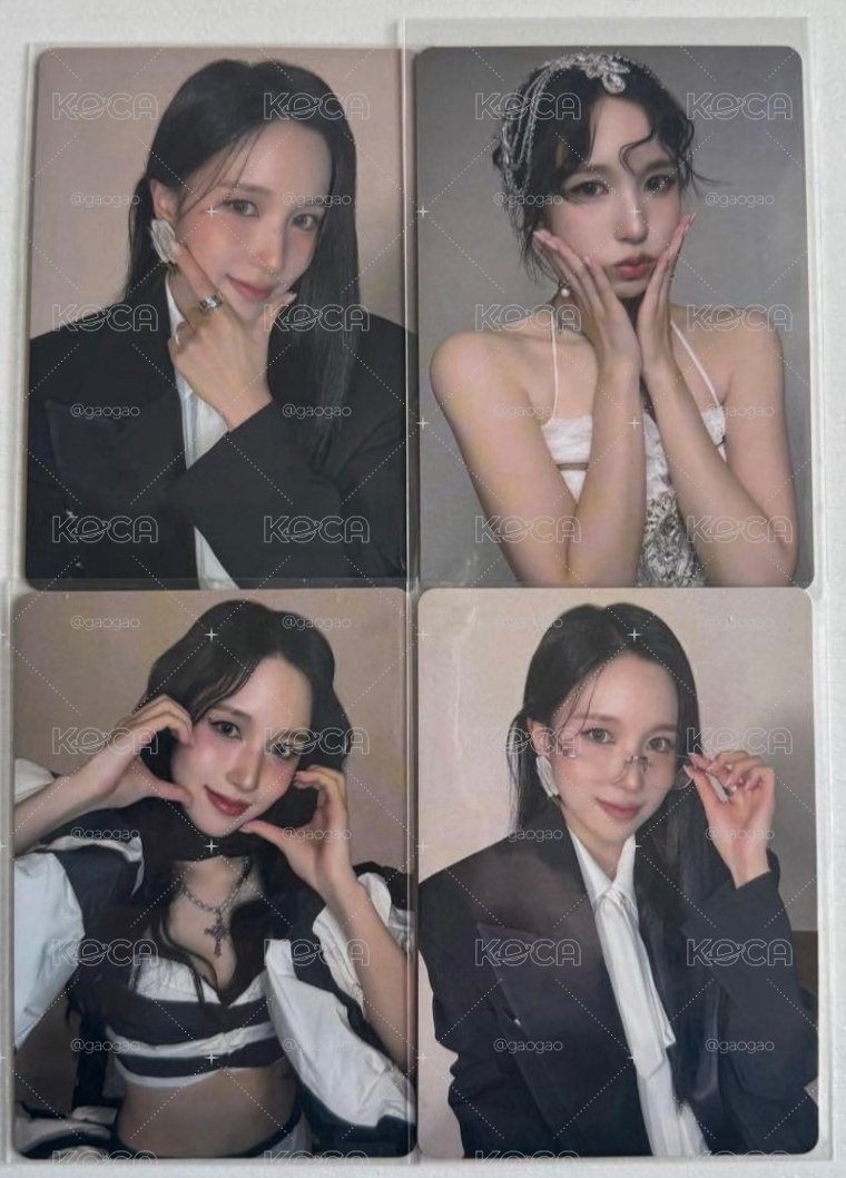 TWICE MINA 幸運卡 MISAMO PLAY