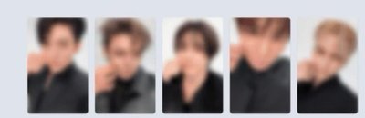 TXT 迷你8 wvs特典