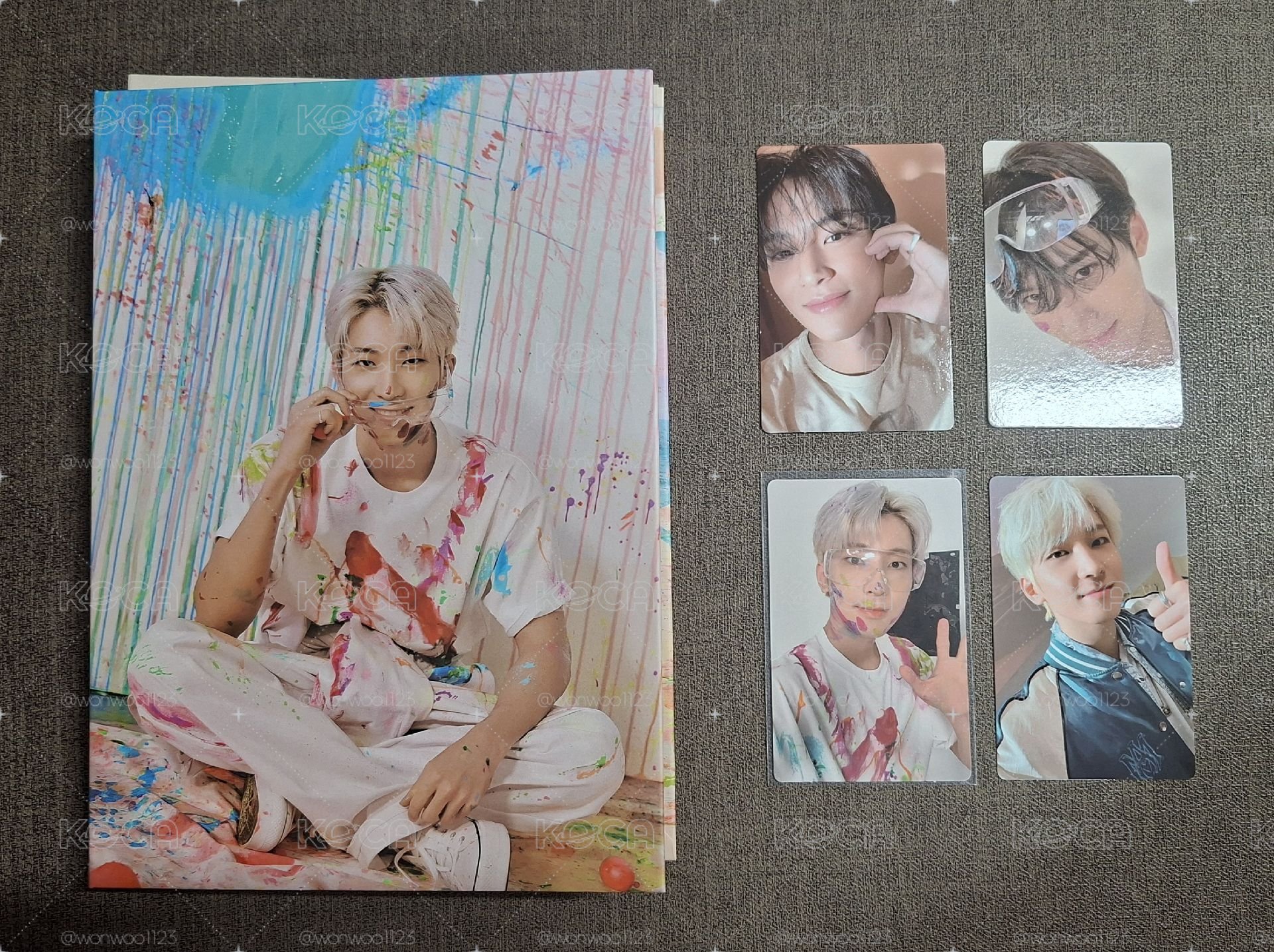 💙圓佑克拉盤全專