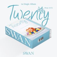 Twenty (Prod. Jung Key) 卡帶 SWAN solo