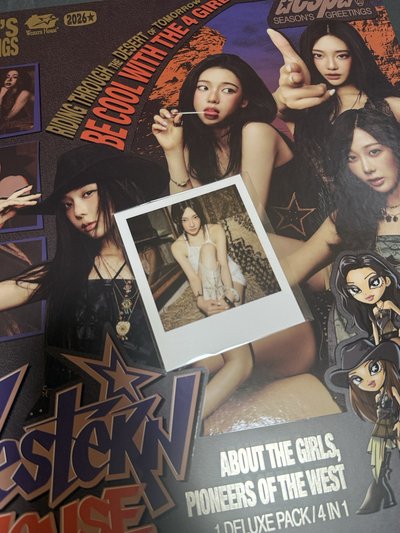 已拆2026年曆 含寧特典 (內容物都還在)