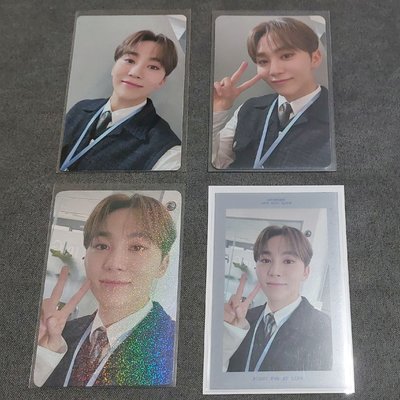 🌟勝寛🍊 SEUNGKWAN 迷十 MINI10 FML 特典卡