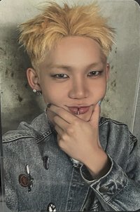 PLEASURE yg線下 周邊卡 