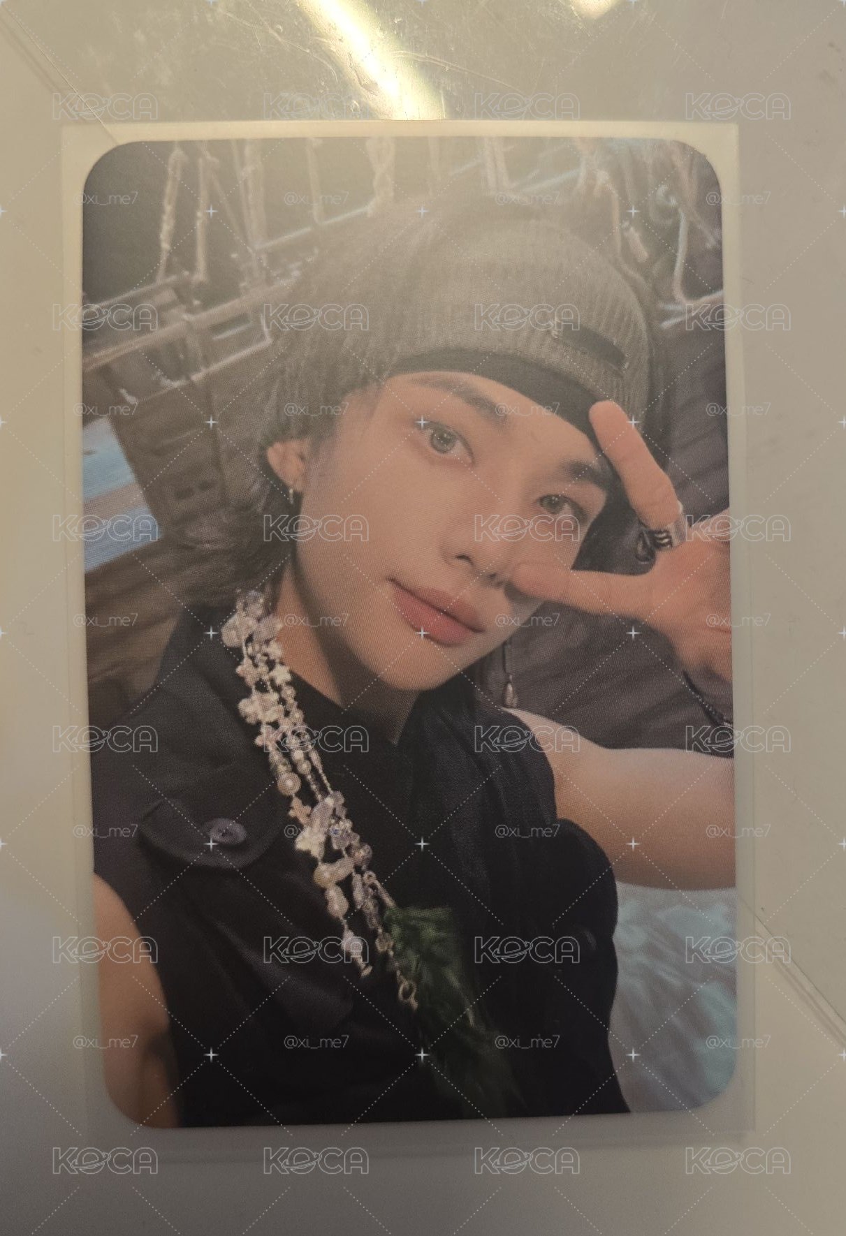 辰樂星jyp特典