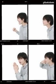 photoism 人生四格卡 HOODIE WITH ME! 🏃💨