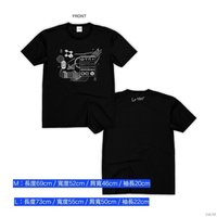 ROF-MAO 2nd LIVE - Limitless T恤 