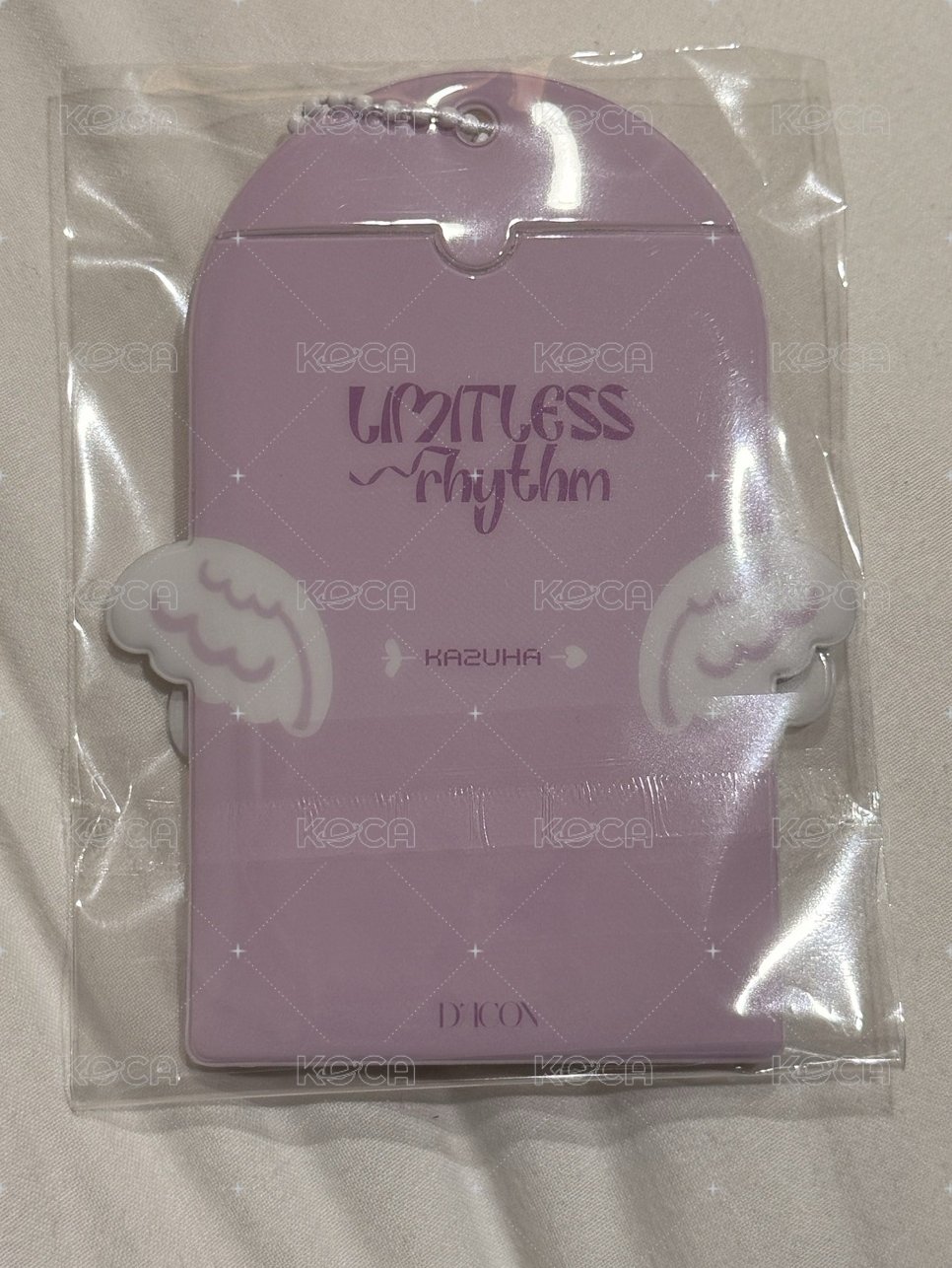 一葉小卡套、證件套全新未拆
