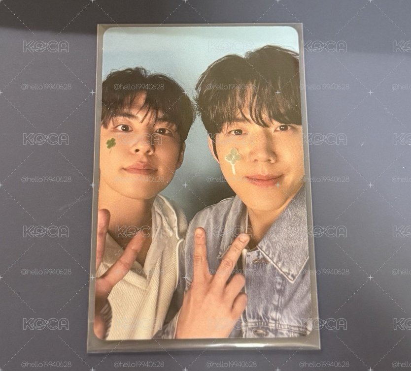 🐰🐶雙人卡