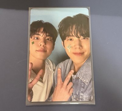 🐰🐶雙人卡