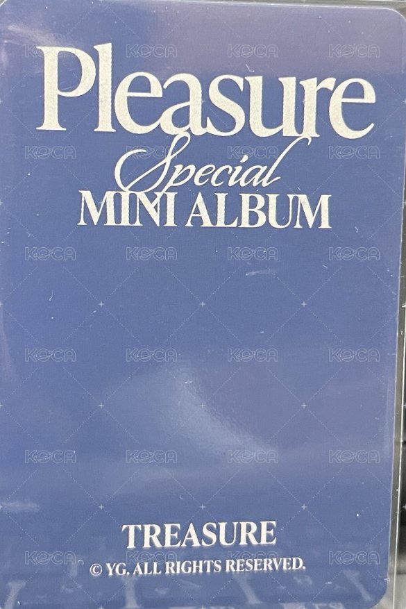 PLEASURE   卡包 周邊卡  背面