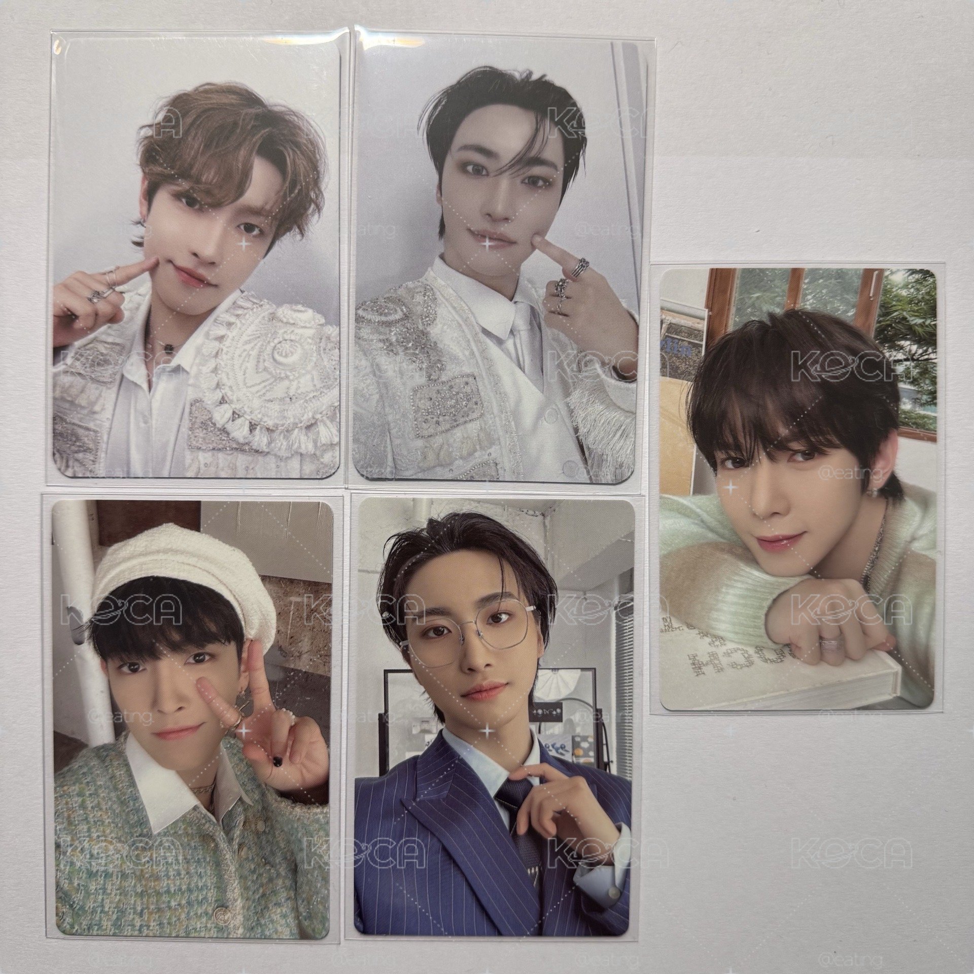 Ateez Matz小盤