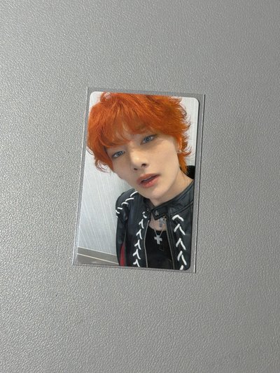 Straykids Hollow 橘髮寅 