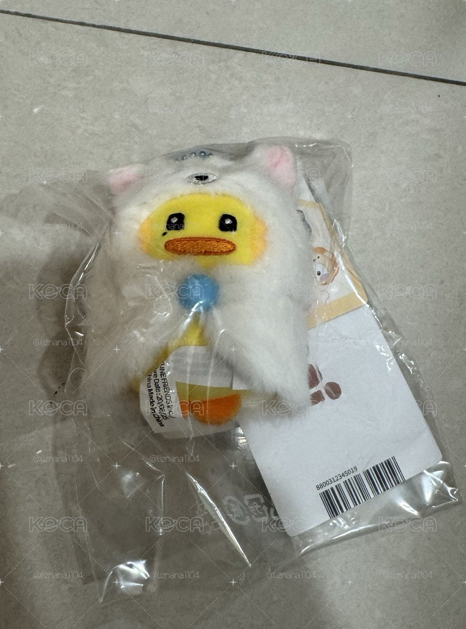 金泰來吊娃