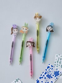 Supernatural快閃 筆 