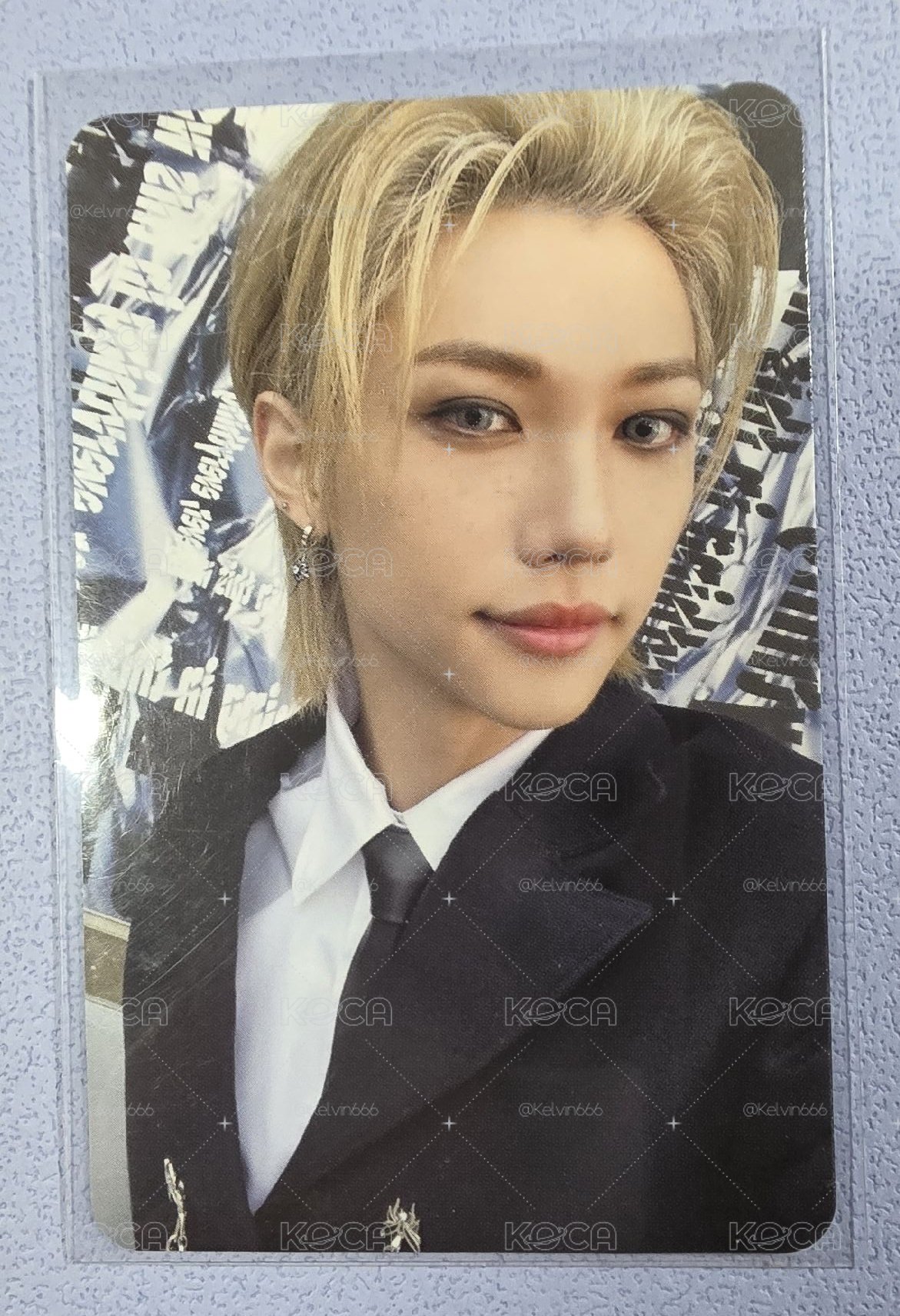 小菲 5-STAR 專輯卡 Digipack ver.
