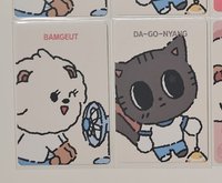 角巴夏日白版（有2）