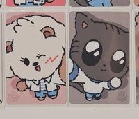 角巴夏日自拍版