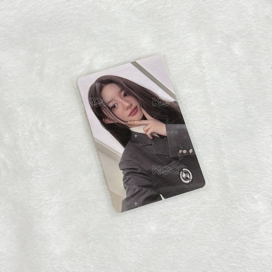 Minju 特典卡