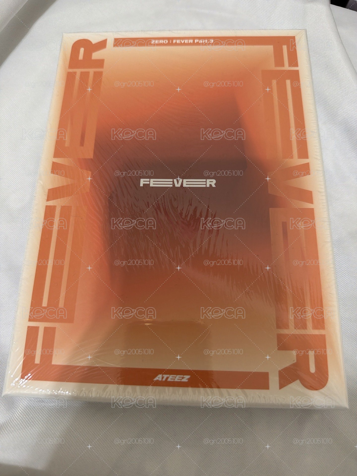 Fever3未拆專