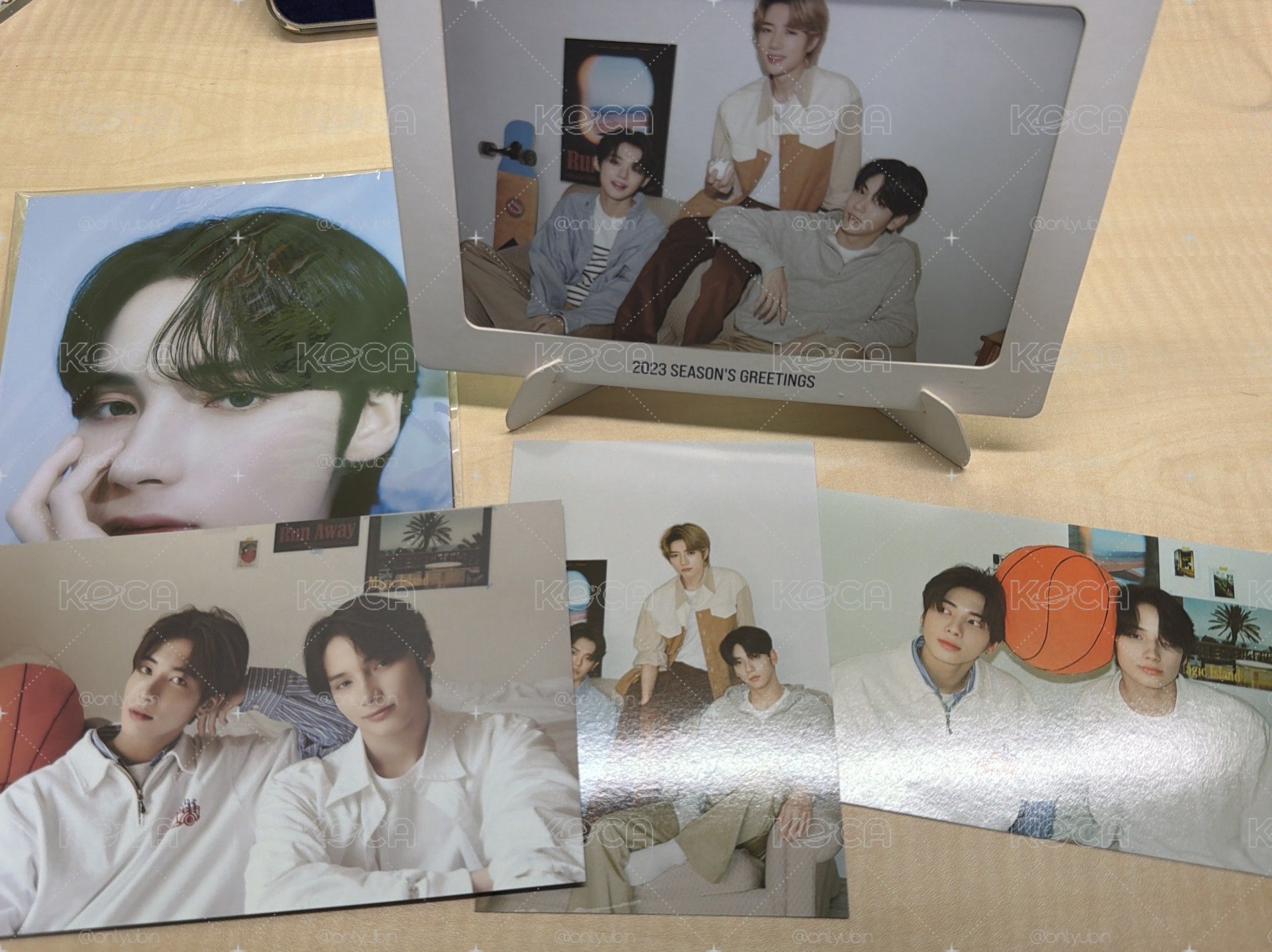 TXT 2023 SEASON’S GREETINGS 