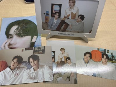 TXT 2023 SEASON’S GREETINGS 
