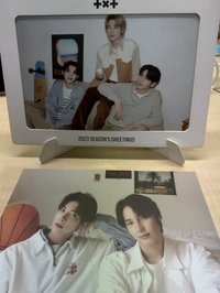 （預購禮）相框+分隊照片2張