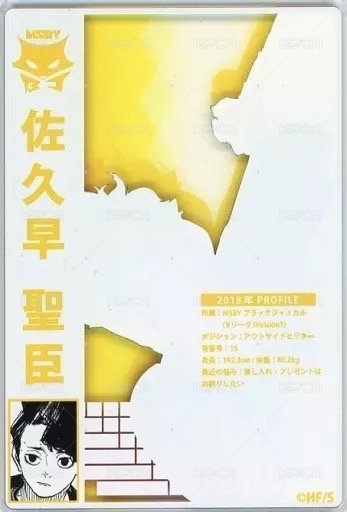 JS 第一彈 數據卡  背面