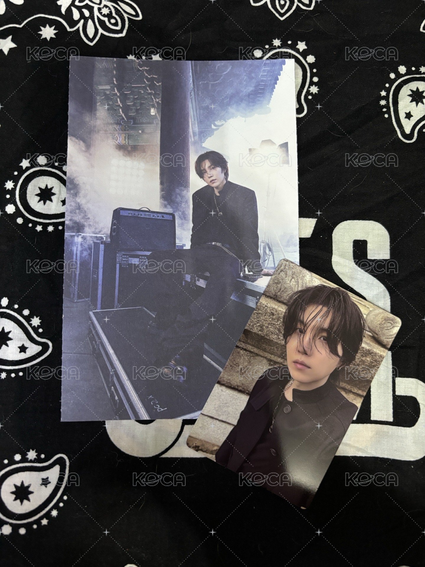 SUGA