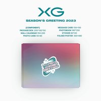 2023 SEASON'S GREETINGS