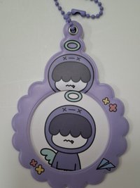 徽章套 （收來無原袋）