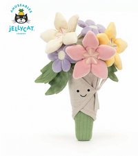 手捧花