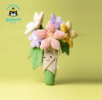 手捧花
