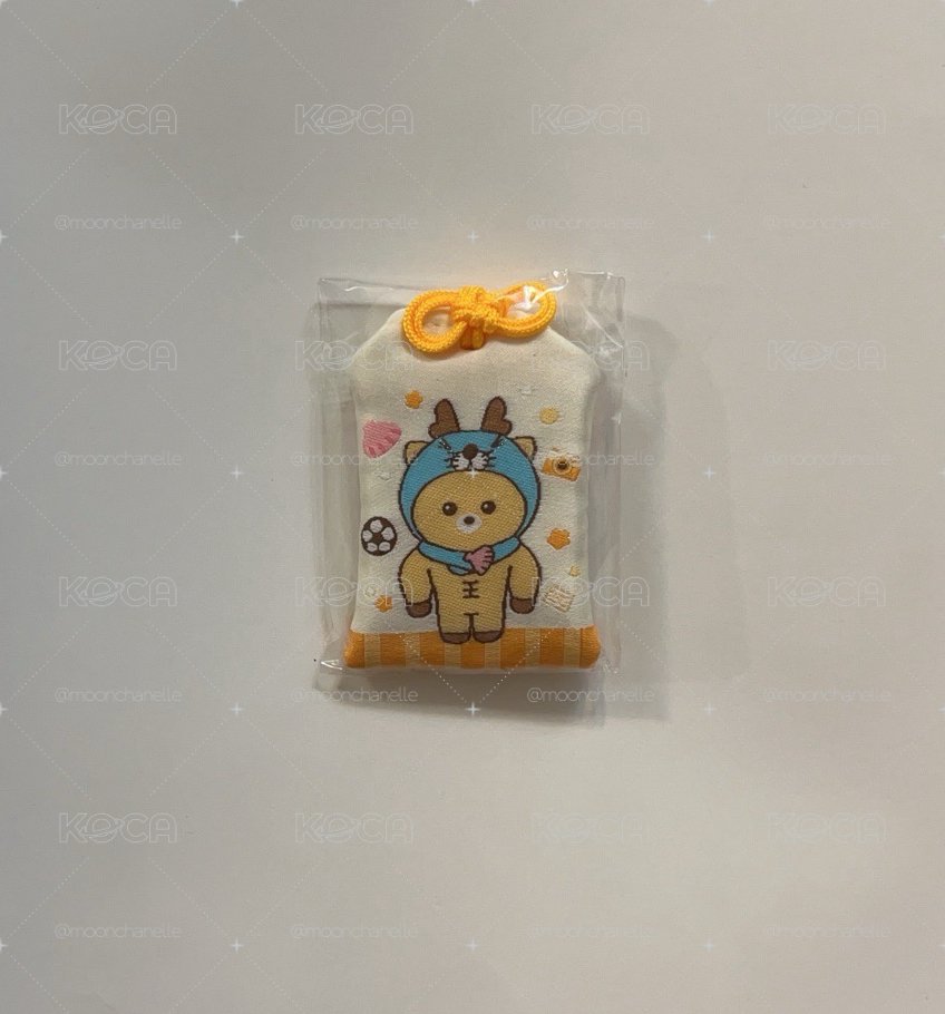 烏拉鹿 健康御守 riize 鄭成燦