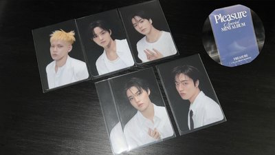 TREASURE 💎PLEASURE [MD 隨機卡包]