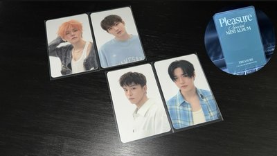 TREASURE 💎PLEASURE [MD 隨機卡包]