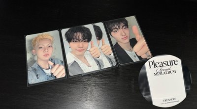 TREASURE 💎PLEASURE [MD 隨機卡包]