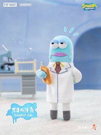 比奇堡的居民們 2.0 吊飾 科研魚