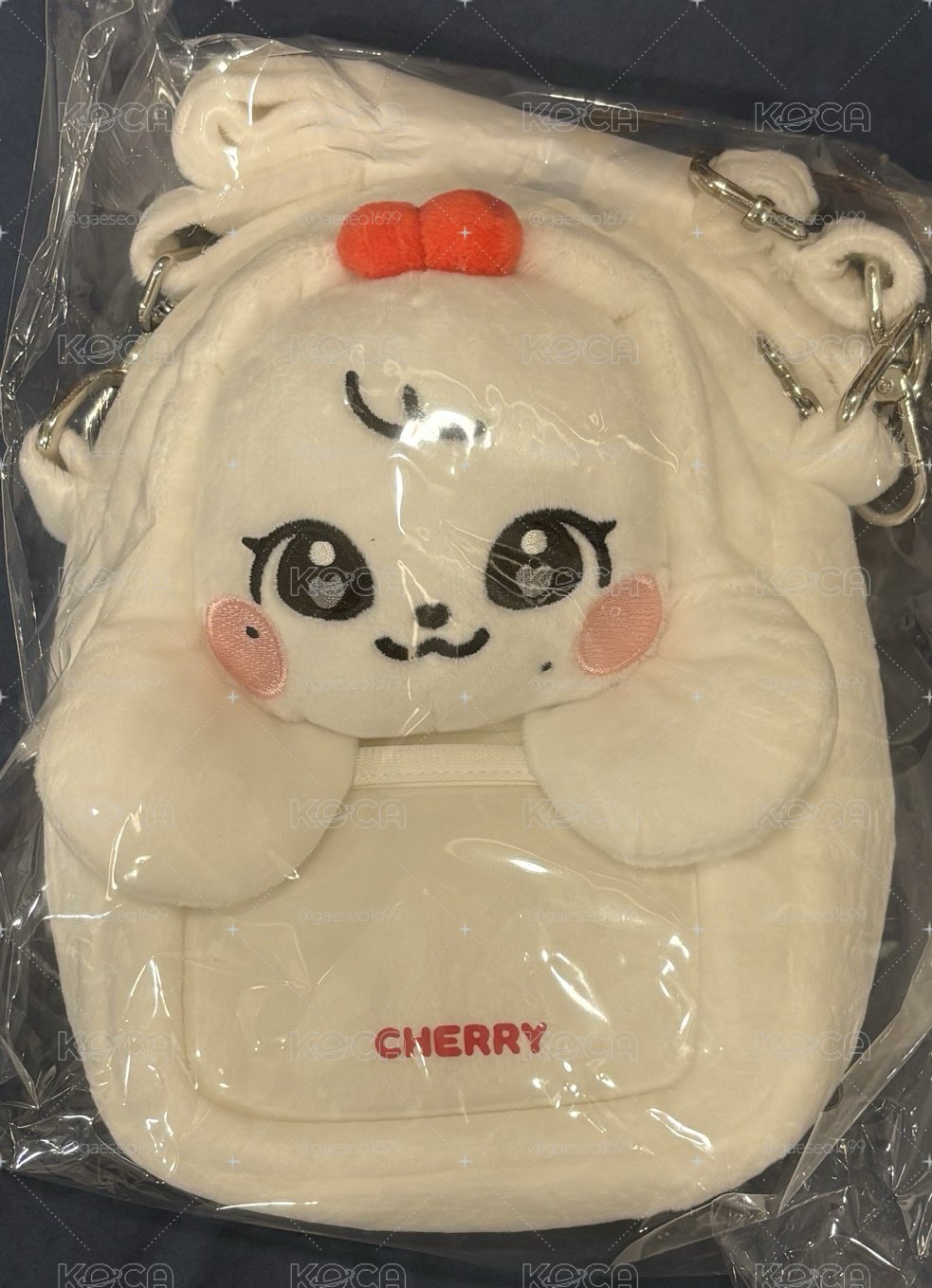 員側背包