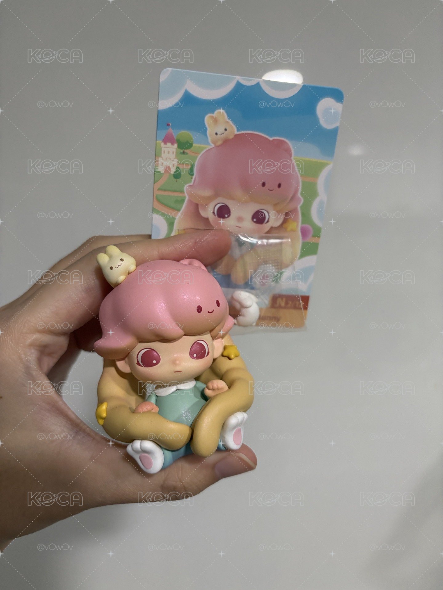 Dimoo 動物王國盲盒