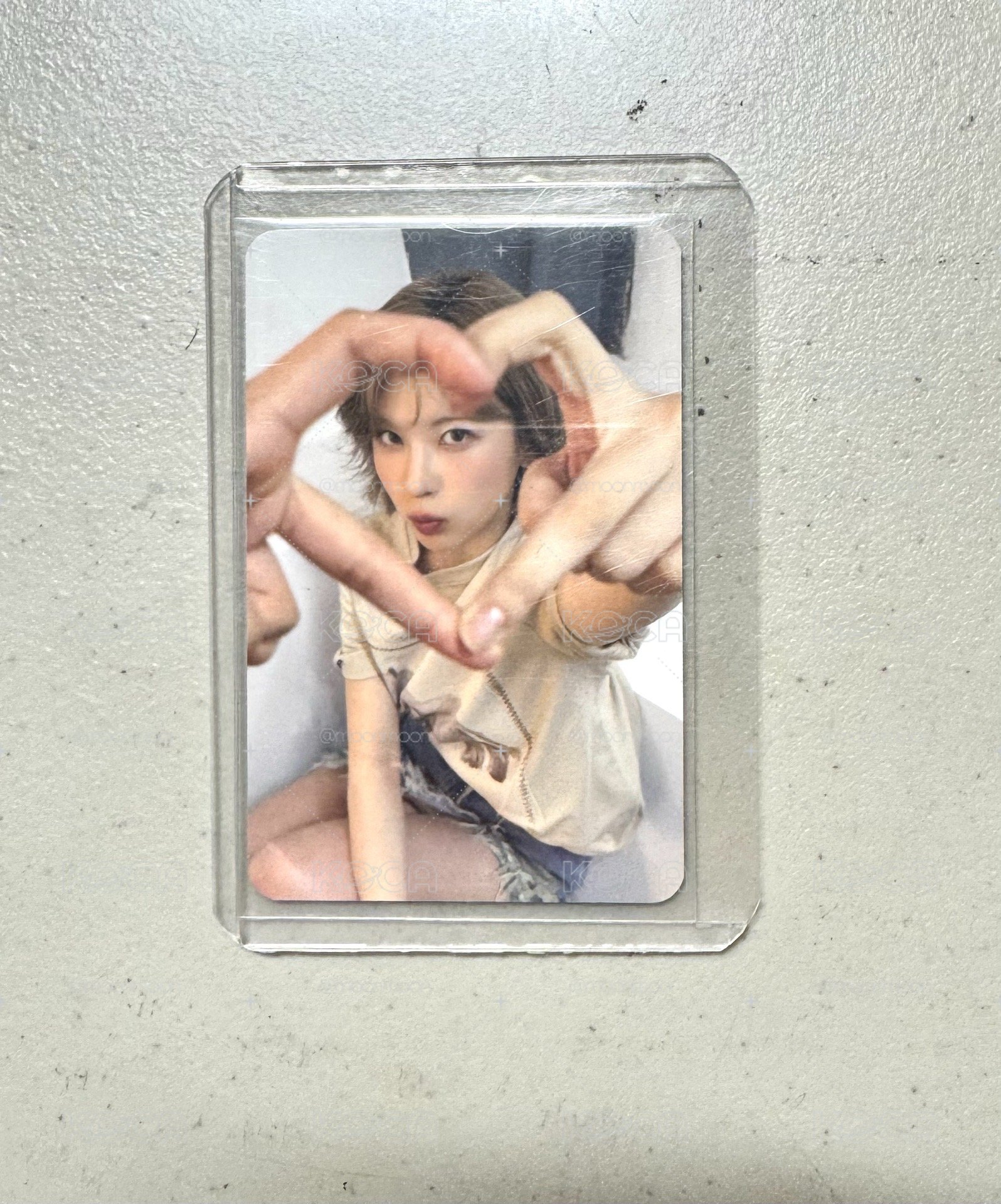 簽售比心bae