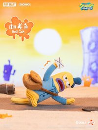 比奇堡的居民們 2.0 吊飾 郵差魚