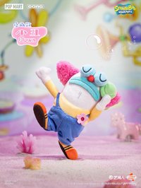 比奇堡的居民們 2.0 吊飾 隱藏款 小丑
